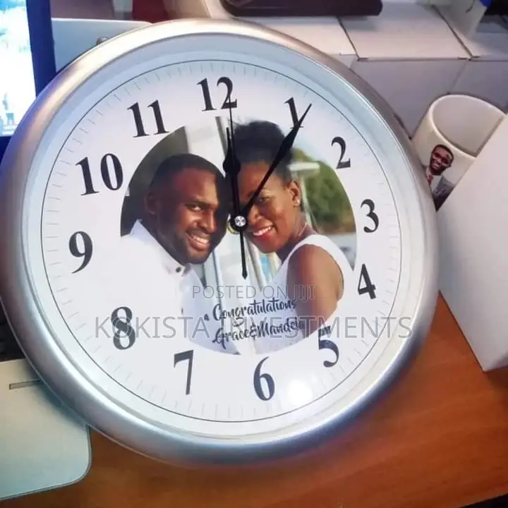 Customized Wall Watch