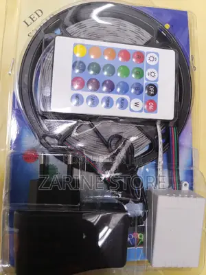 5 Metres Long Led Strip Tape Light, Flexible