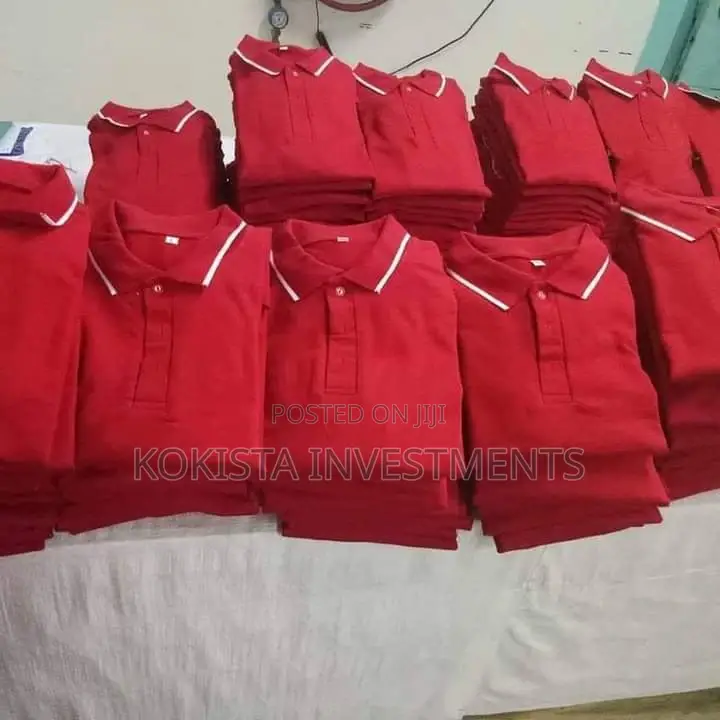 Branded Pollo T-Shirts
