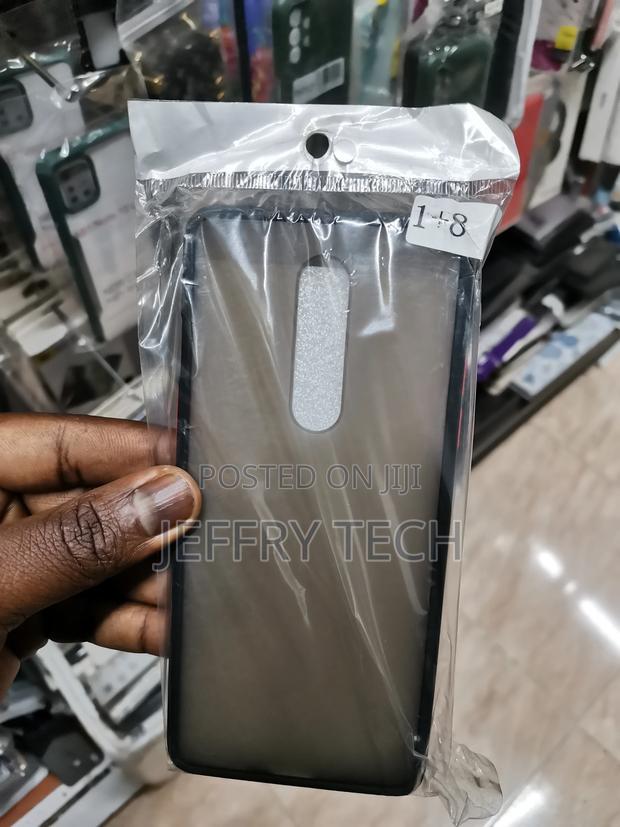 Mychoice Case for Oneplus 8 (IN2013, IN2017) Luxury Shockpro - main view
