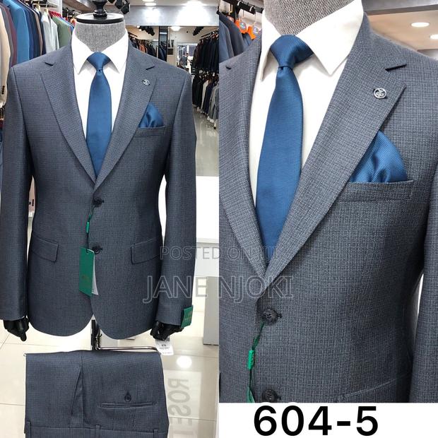 Official Men Suits - main view