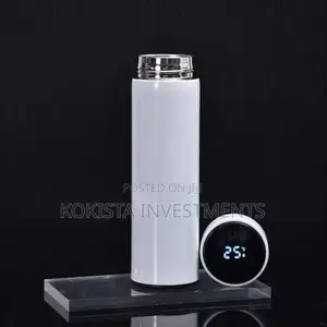 LED Thermo Bottles