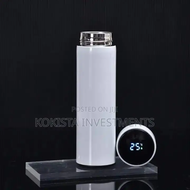 LED Thermo Bottles