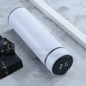 LED Thermo Bottles