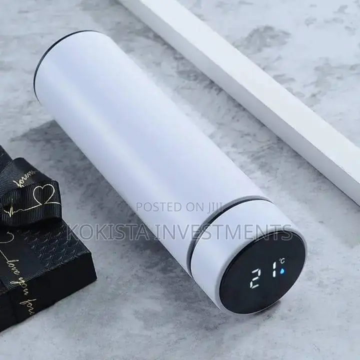 LED Thermo Bottles