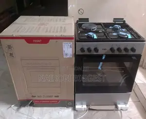 Von 3+1 60 By 60 Standing Cooker