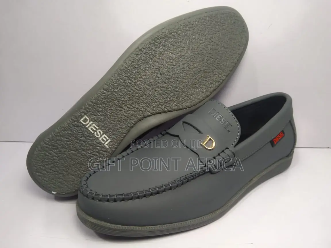 Diesel Loafers for Men