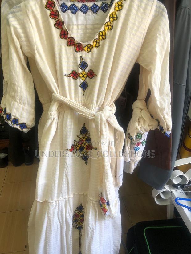 Executive Girls Ethiopian Wear - main view