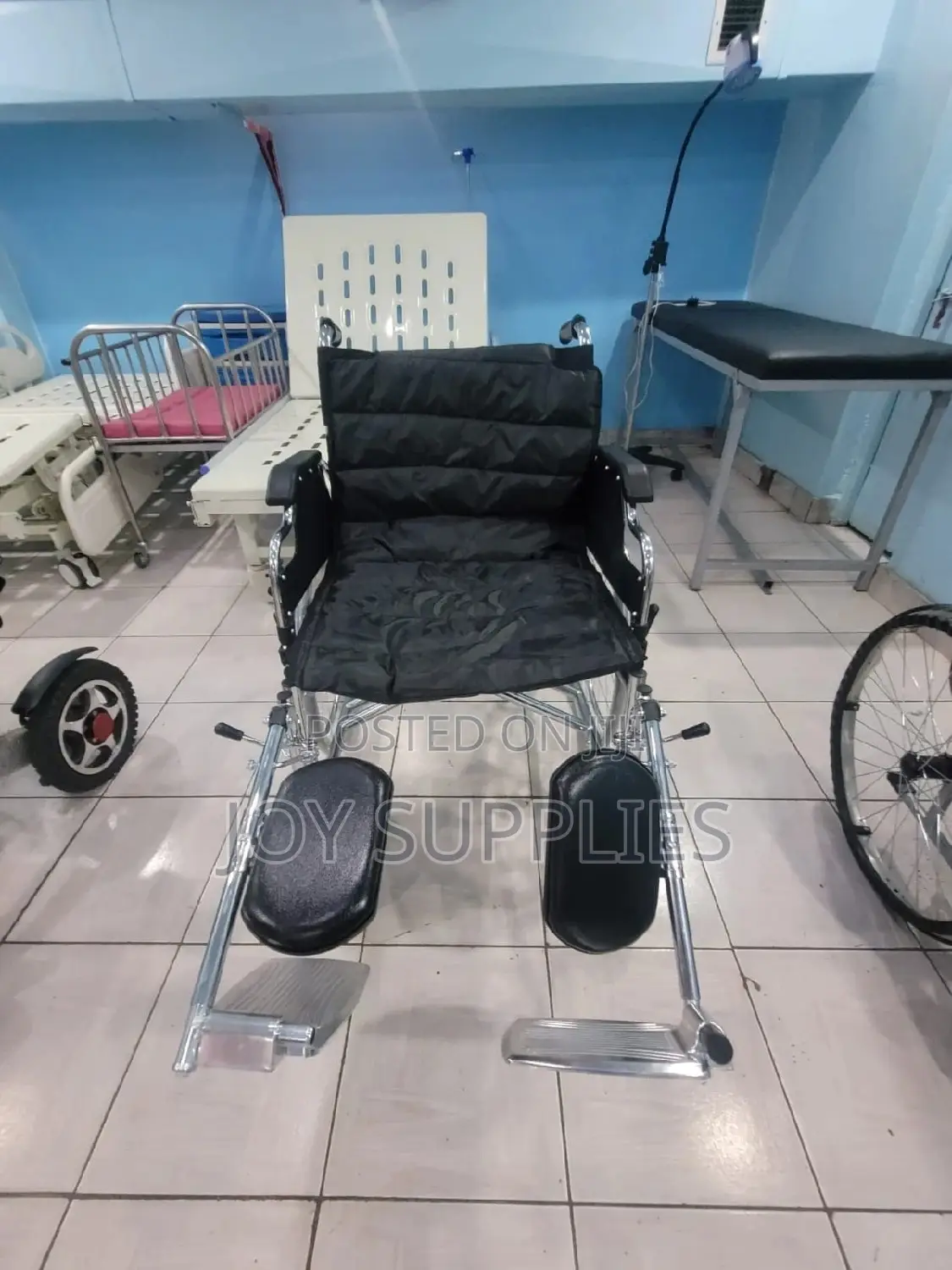 Heavy Duty Extra Wide Wheelchair