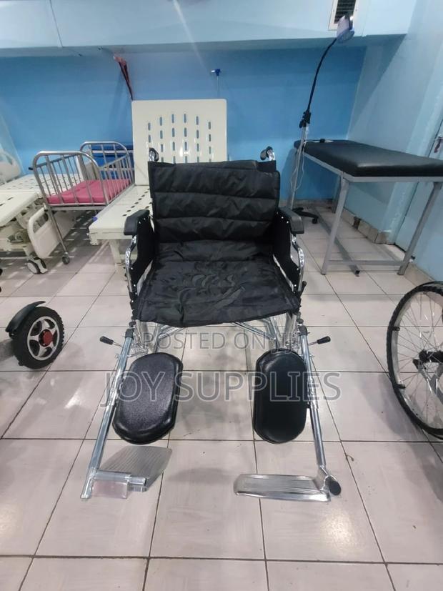 Heavy Duty Extra Wide Wheelchair