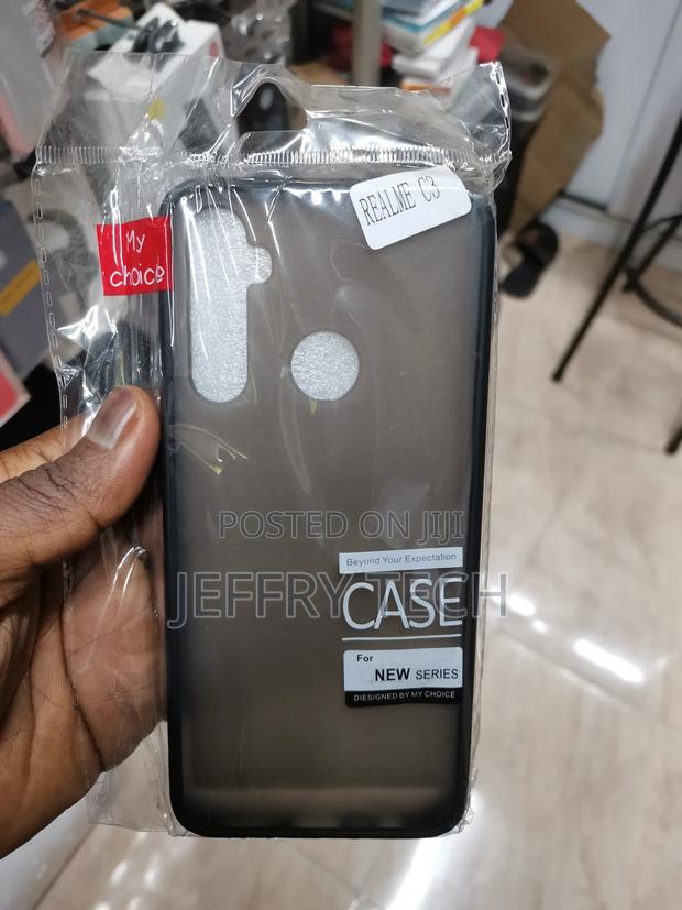 Case My Choice Realme C3 - main view