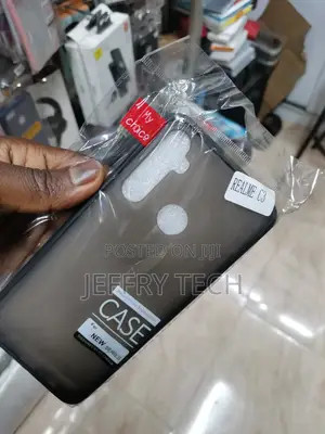 Case My Choice Realme C3