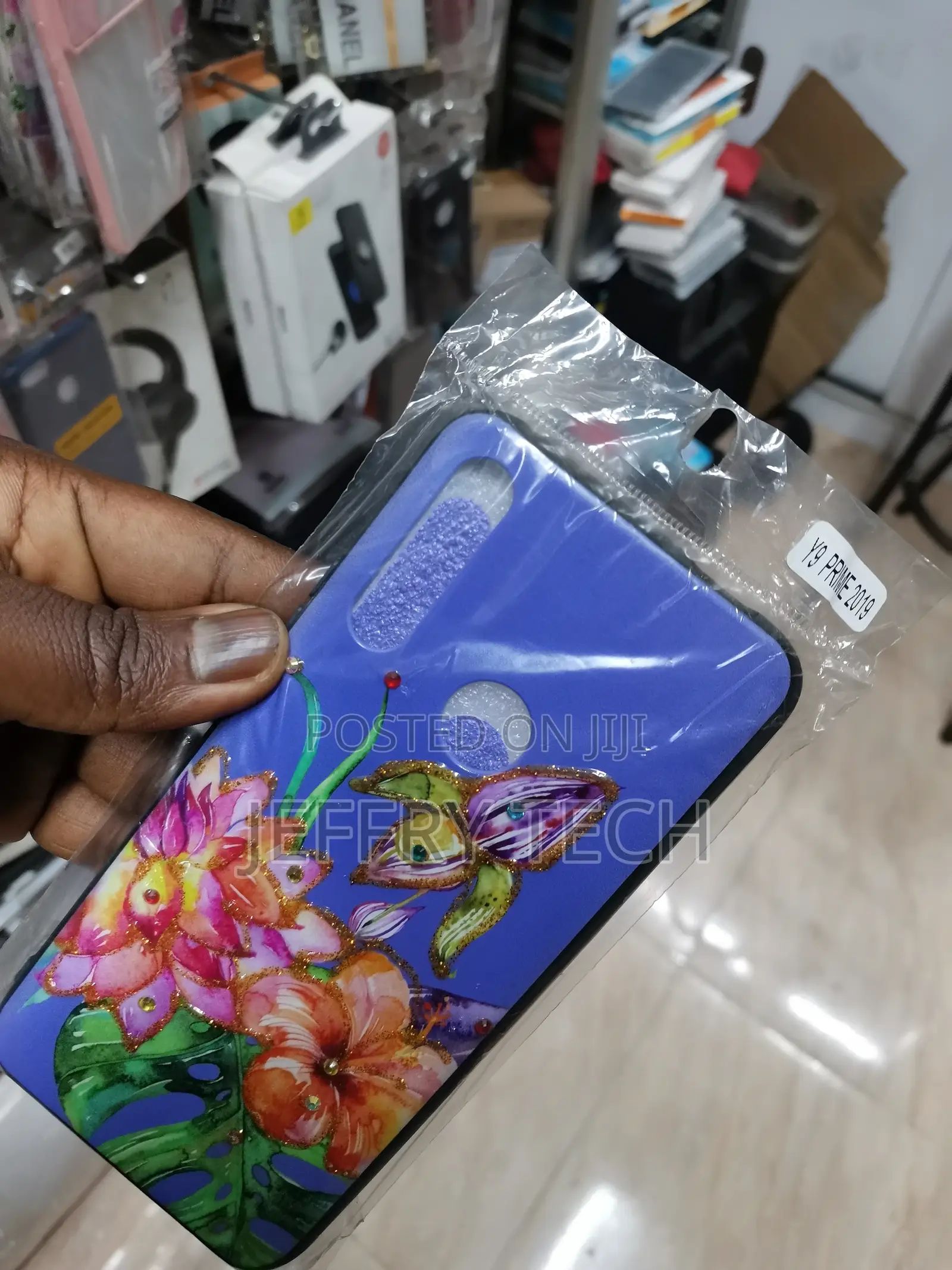 Huawei Y9 Prime 2019 Case Honor 9x Premium STK-LX1 Global Ba
