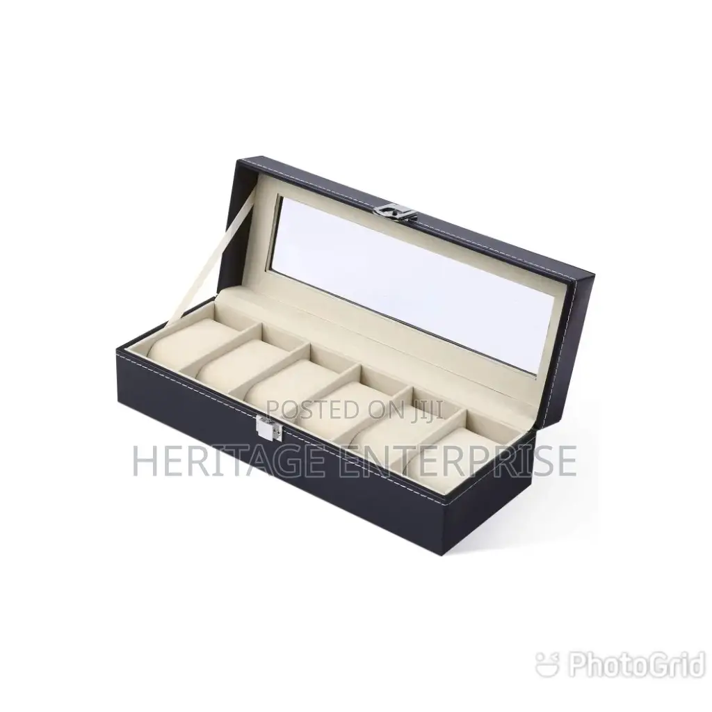 Watch Box Slot
