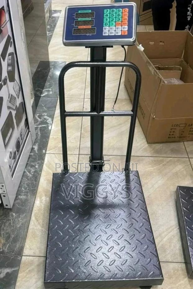 Amazing 300kg Digital Weighingscale Platform