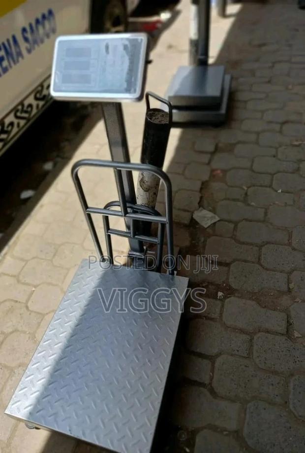 Good Quality 300kg Digital Weighingscale Platform - main view