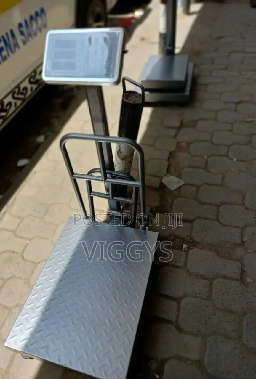 Good Quality 300kg Digital Weighingscale Platform