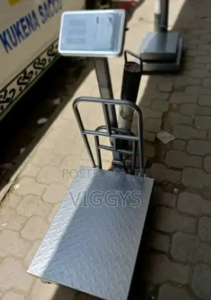 Amazing 300kg Digital Weighingscale Platform