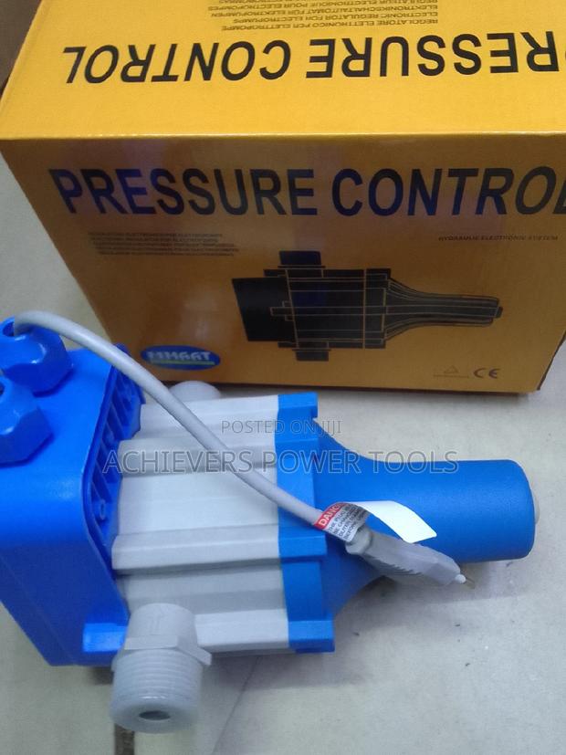 High Quality Pump Controller - main view