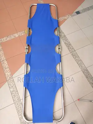 Canvas Patient Stretcher