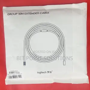 Logitech Group Extension Cable 10m !Group 10m Extended Cable