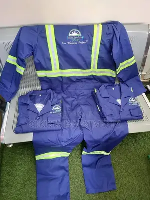 Branded Overalls