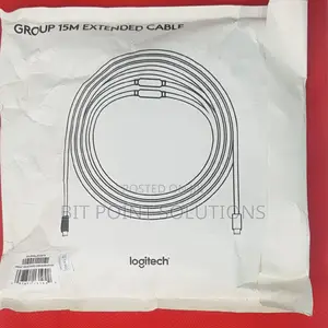 Logitech Group 15m Extended Cable ! Group 15m Extended Cable