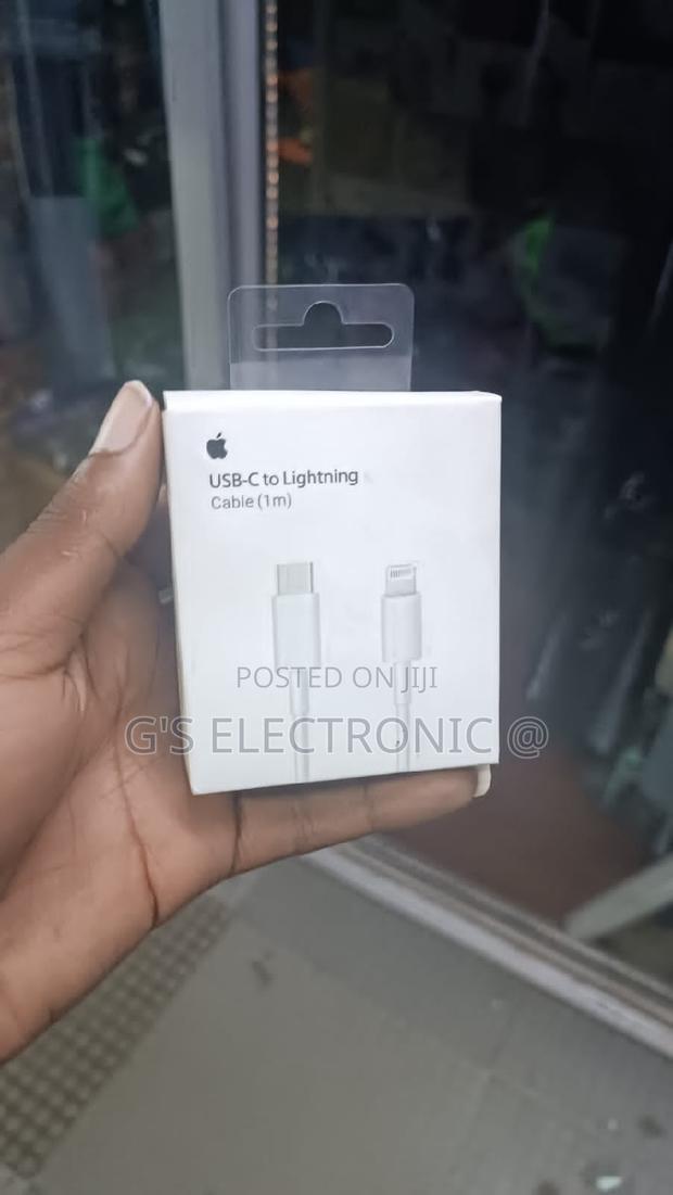 iPhone Cable Type C to Lightning iPhone Cable Strong Q - main view