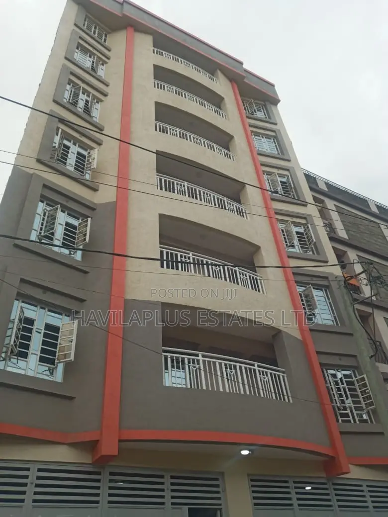 2bdrm Apartment in Utawala, Off for rent
