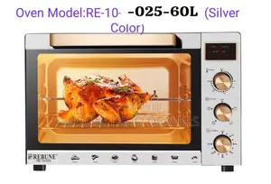60 LTRS Rebune Oven Brand New