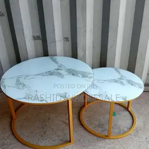 Nesting Coffee Table