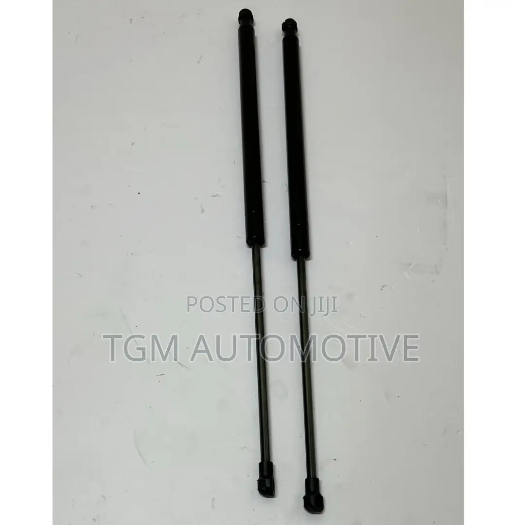 Harrier 2014 Boot Shocks Custom Made