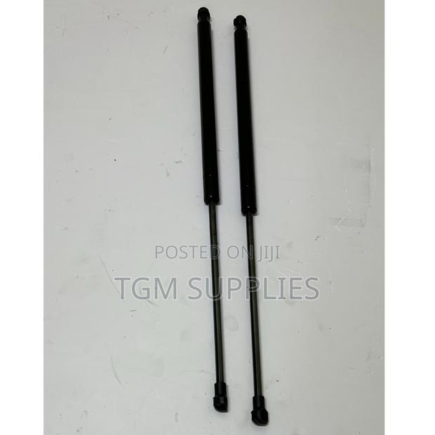 Harrier 2014 Boot Shocks Custom Made