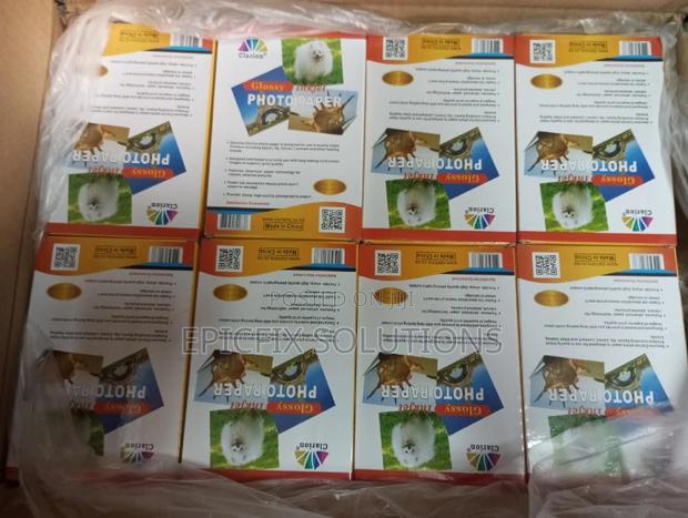 Clarion 4r Photo Papers Available - main view