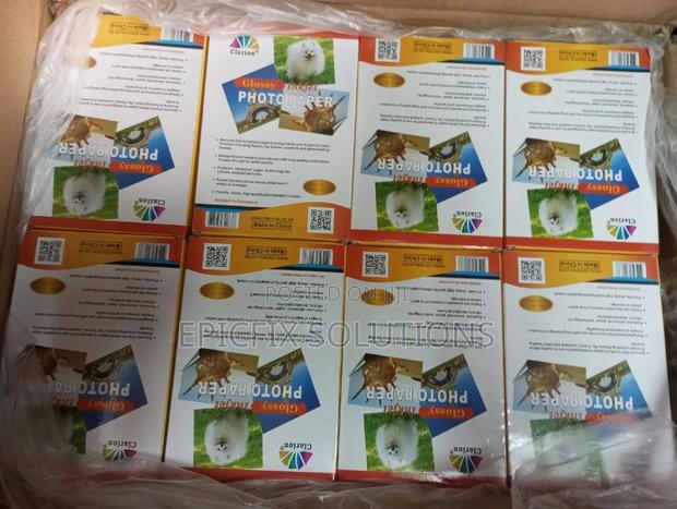 Clarion 4r Photo Papers Available - thumbnail 3