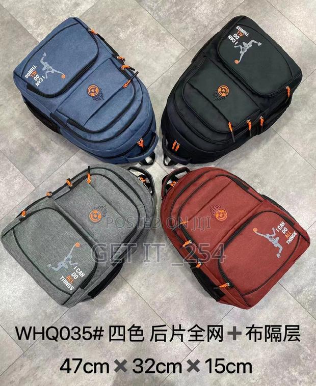 *Versatile Drawstring Backpack