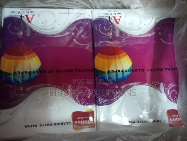 Matte Glossy,Single Sided Available - thumbnail 5