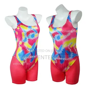 Ladies Swimming Costume XXXL