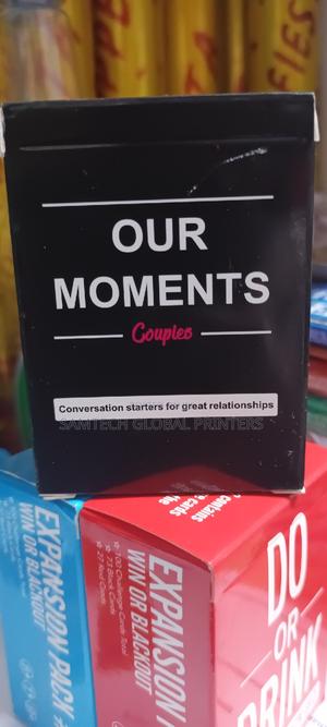 Game Cards for Couples - thumbnail 2