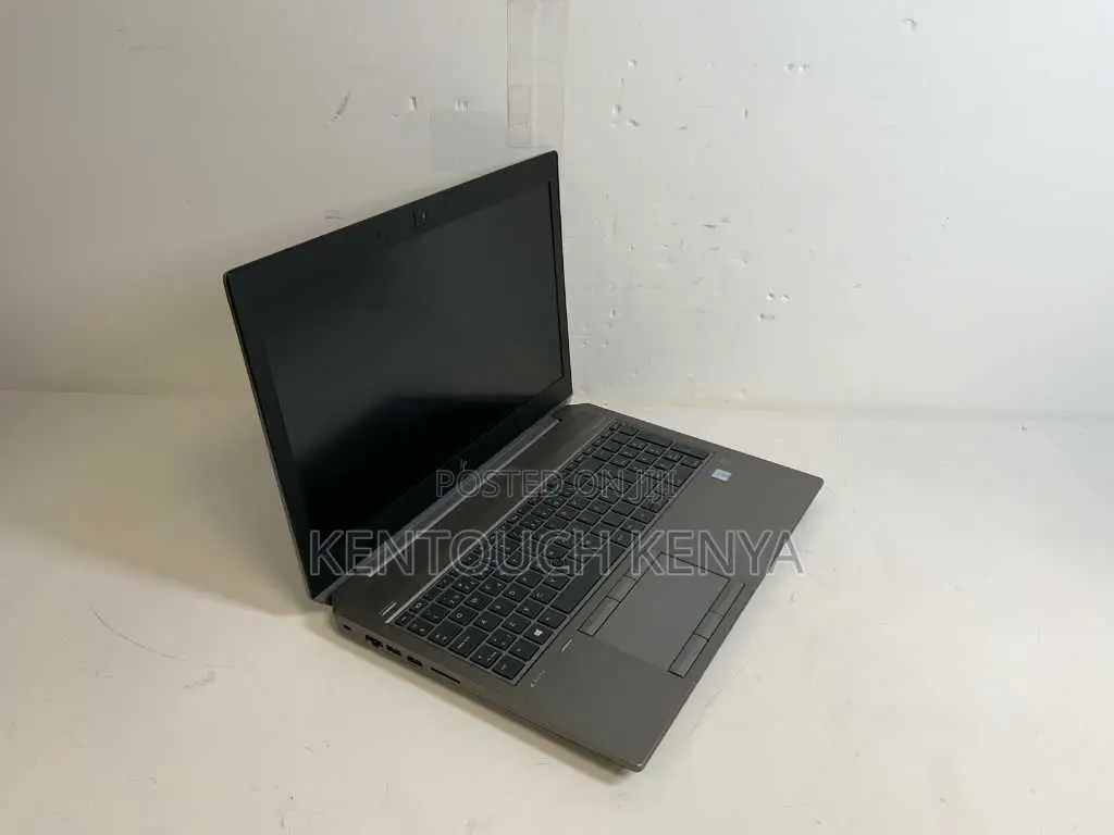 Laptop HP ZBook 15 32GB Intel Core I7 SSD 512GB