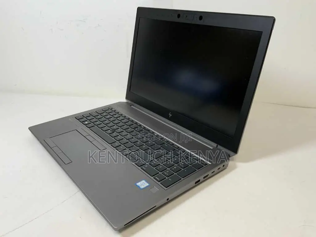Laptop HP ZBook 15 32GB Intel Core I7 SSD 512GB
