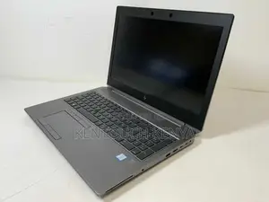 Laptop HP ZBook 15 32GB Intel Core I7 SSD 512GB