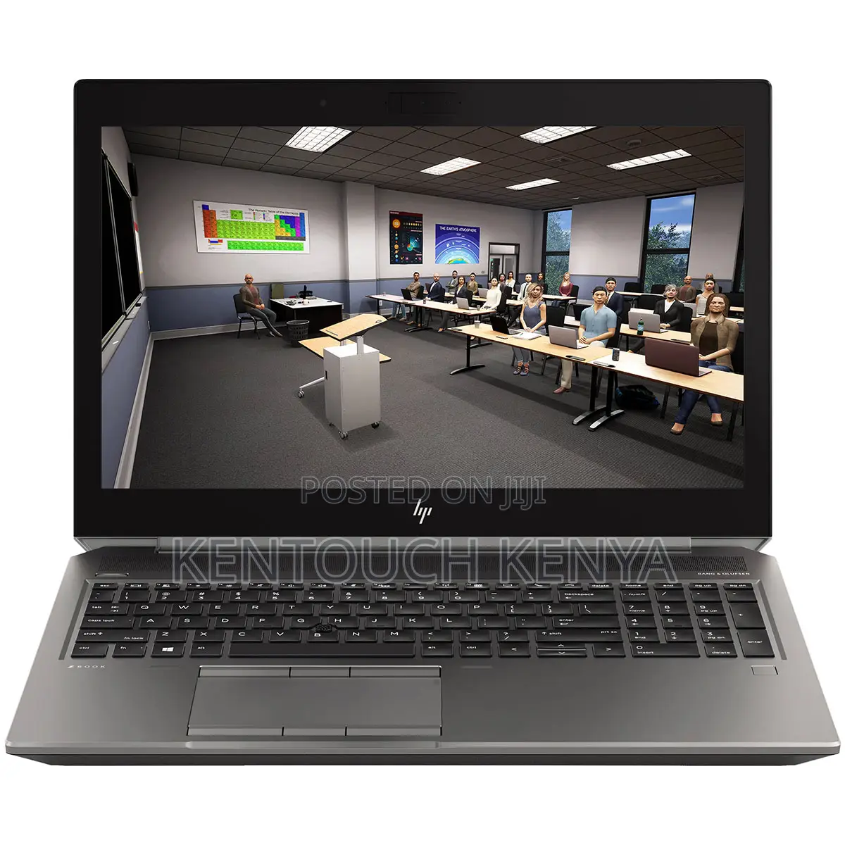 Laptop HP ZBook 15 32GB Intel Core I7 SSD 512GB