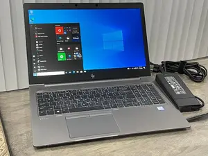 Laptop HP ZBook 15 32GB Intel Core I7 SSD 512GB