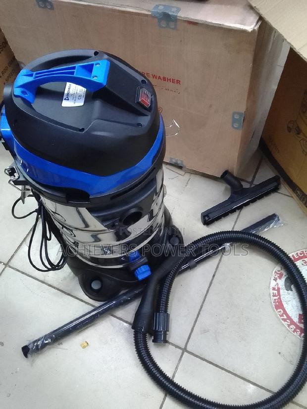 Wet and Dry Vacuum Cleaner 30litre