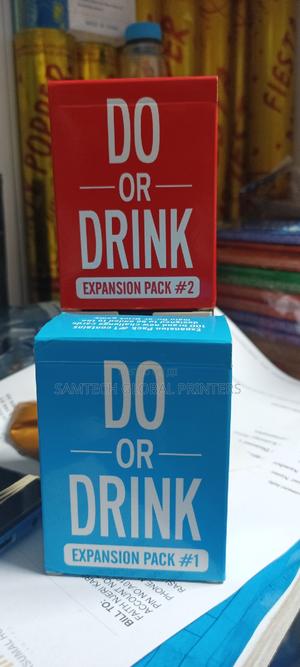 Do or Drink Game Cards - thumbnail 2