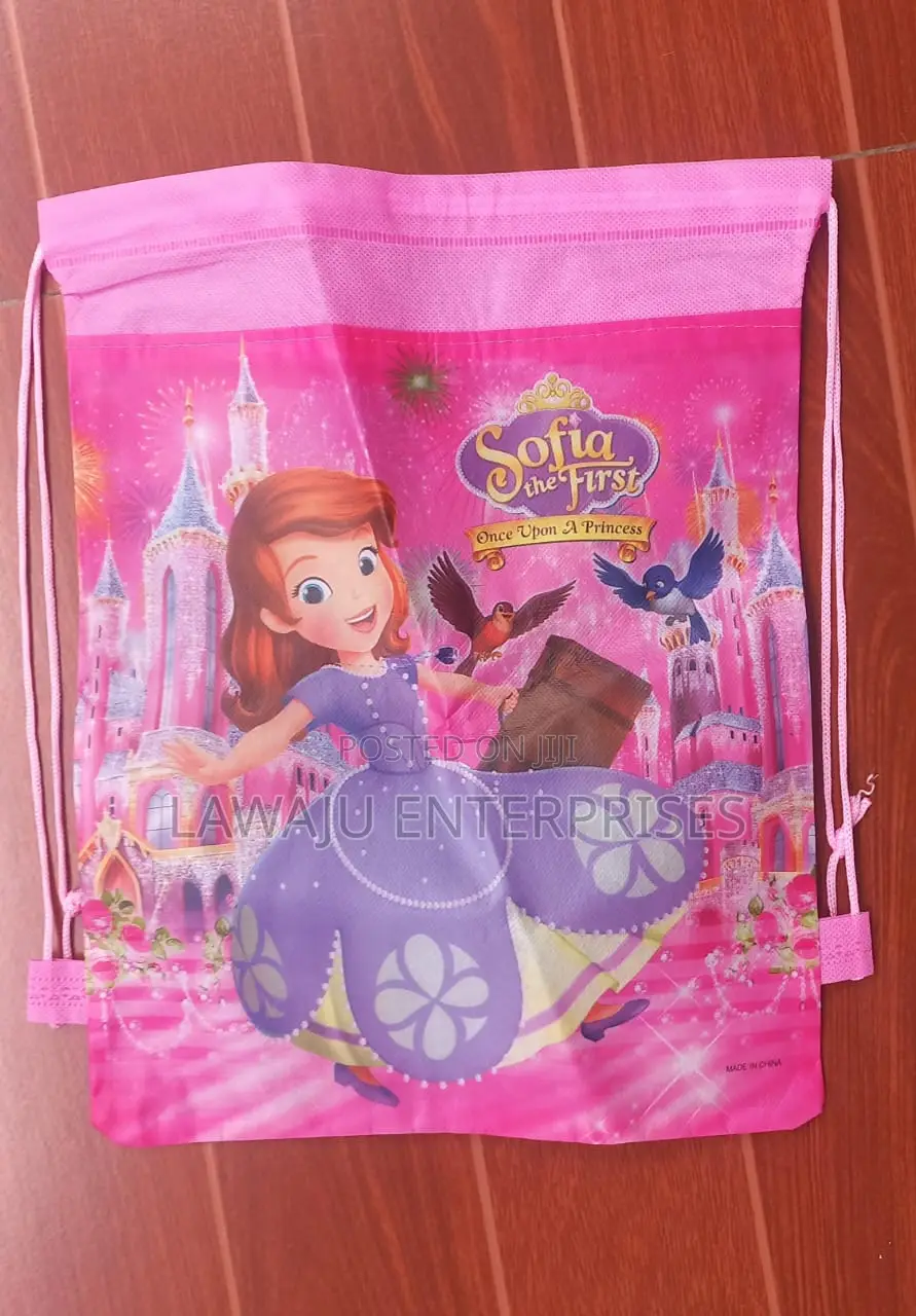 Sofia the First Swimming Bag