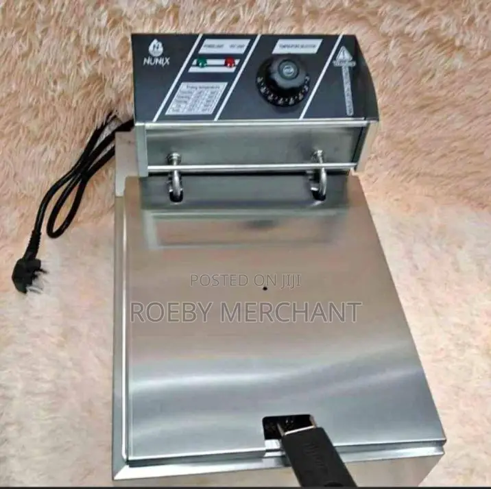 Deep Fryer