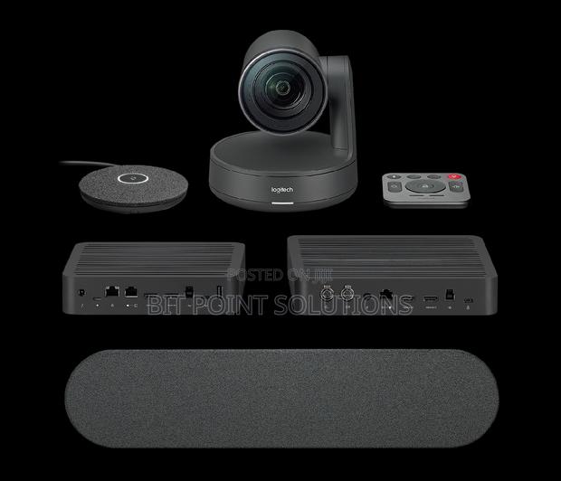 Logitech Rally Plus Ultra-Hd Conference Cam '! Rally Plus