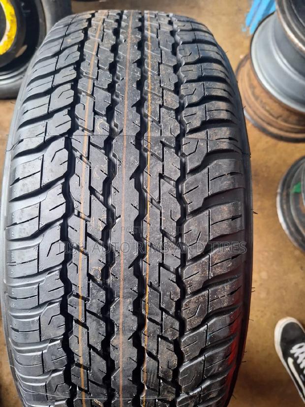 265/60r18 Dunlop - main view